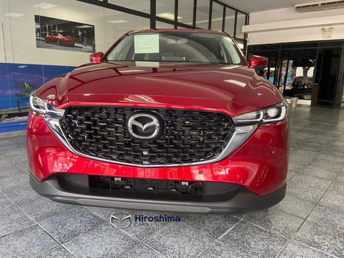 Imagen 8 de 8 de Mazda Cx-5 2024