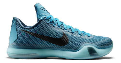 Zapatillas Nike Kobe 10 5am Flight Urbano 705317-403   