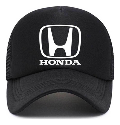 Gorra De Béisbol Honda Cap Net Cap Trucker