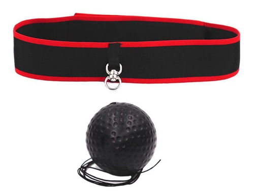 2 Speed Ball Headband Mma Boxeo Entrenamiento Punch Boxeo