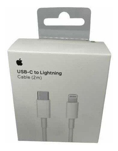 Cable Usb C 2 Type-c Metros iPhone Garantizado.