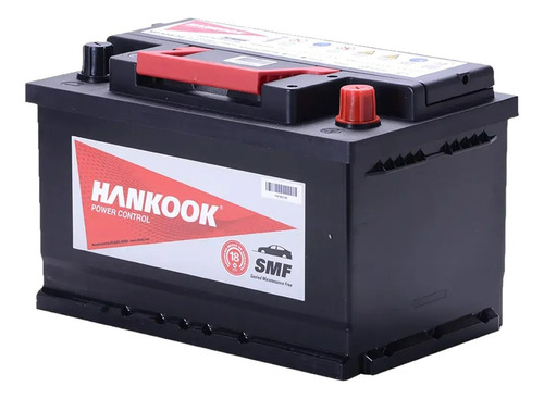 Batería Hankook Mf56828 68 Ah 12v 850ca