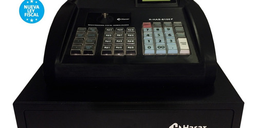 Registradora Fiscal Hasar 6100f Nva Generación