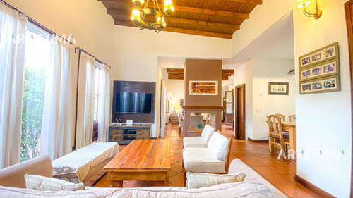 Imagen 10 de 30 de Casa En Venta En San Eliseo Golf Country - San Vicente
