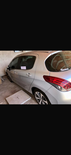 Peugeot 308 1.6 Feline Thp 163cv Tiptronic