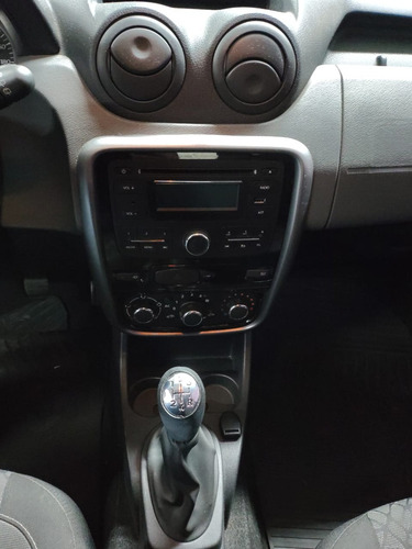 Renault Duster 1.6 4x2 Confort Plus Abs 110cv