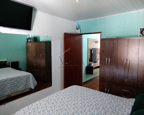 Imagem 4 de 18 de Casa A Venda No Bairro Jardim Recreio Em Bragança Paulista Sp - Ca00122 - 68500996
