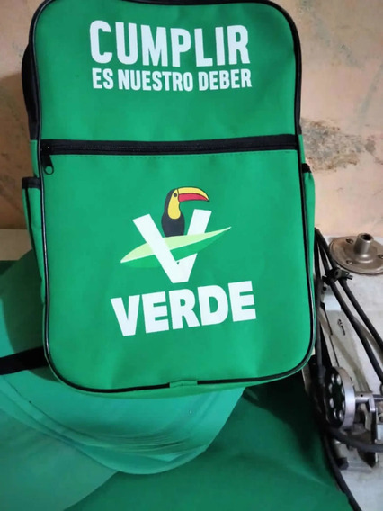 Mochila De Campaña | MercadoLibre 📦