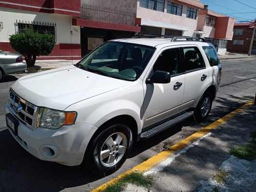 Imagen 1 de 9 de Ford Escape 2009 2.0 Xls Tela At