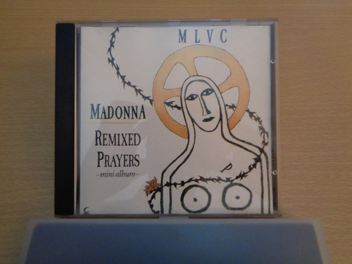 Madonna - Remixed Prayers (Usado)