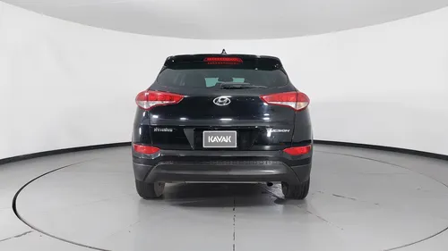 Hyundai Tucson 2.0 Gls At