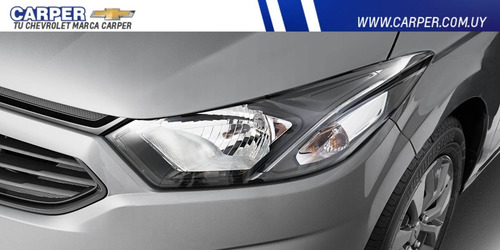 Chevrolet Joy Black 2021