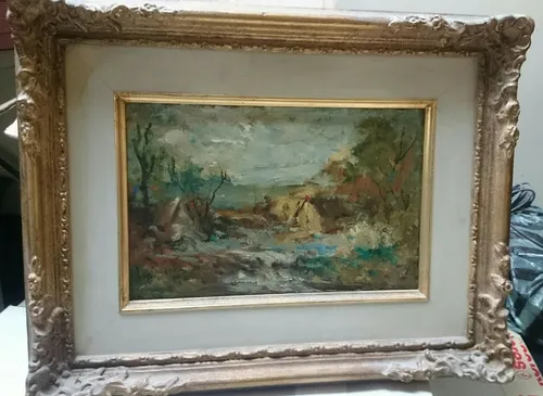 comprar Cuadro Del Pintor Luis Ordaz