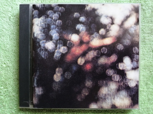 Eam Cd Pink Floyd Obscured By Clouds 1972 Su Septimo Album