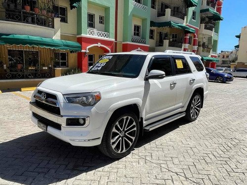 Imagen 3 de 15 de Toyota 4runner Sr5 Americana