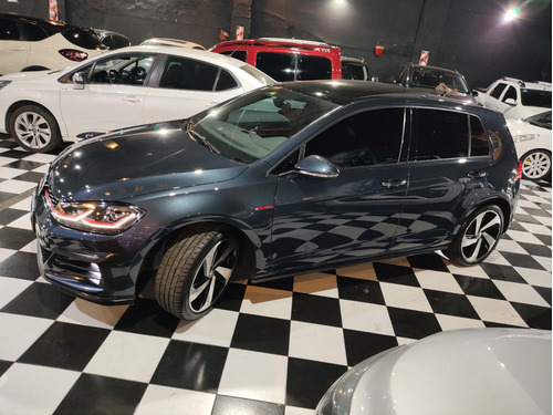 Volkswagen Golf 2.0 Gti Tsi App Connect + Cuero