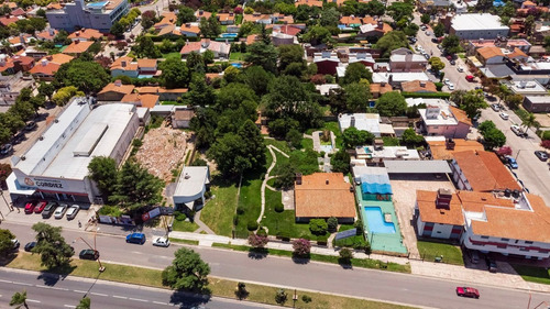 Venta Lote Carlos Paz Av San Martín De 1600 Metros