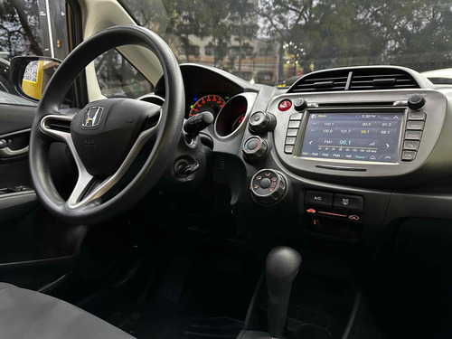 Honda Fit 1.4 CX 16V FLEX 4P AUTOMÁTICO