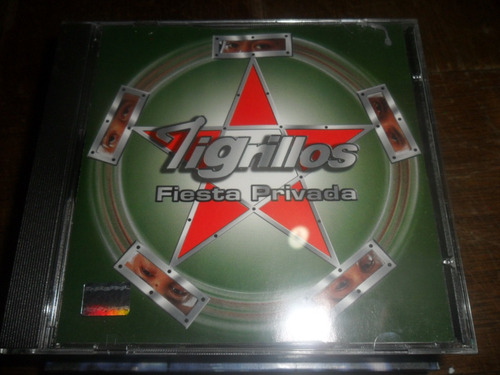 Cd Tigrillos Fiesta Privada (Usado)