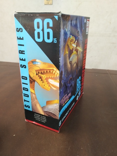 Transformers Dinobot Sludge Studio Series Takara Tomy (Usado)