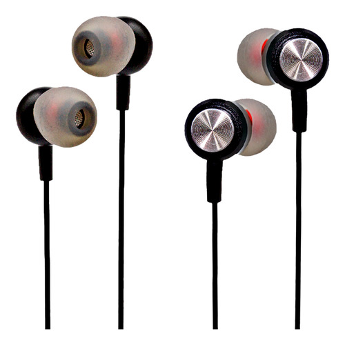 Audifonos Alambricos Manos Libres In-ear Usb Tipo-c Pc