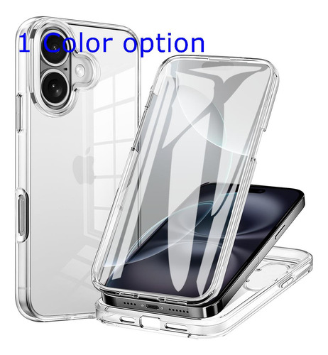 Funda Transparente Para Redmi Note 11 Antiamarilleo, Resistente A Los Arañazos