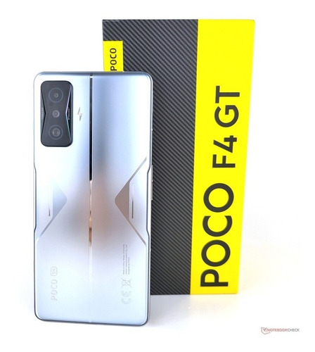 Xiaomi Poco F4gt 12gb+256gb Snapdragon 8 Gen 1 Gamer 120hz.