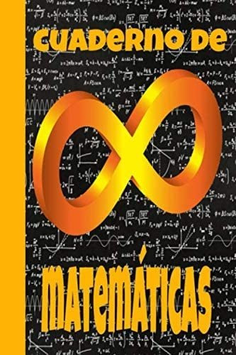 Libro: Cuaderno De Matemáticas: Cuaderno Matemáticas Univers