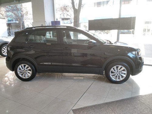 Volkswagen T-cross 1.6 Trendline Mt 0 Km My21 #13