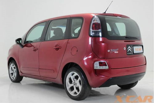 Citroën C3 Picasso 1.5 Flex Glx Manual