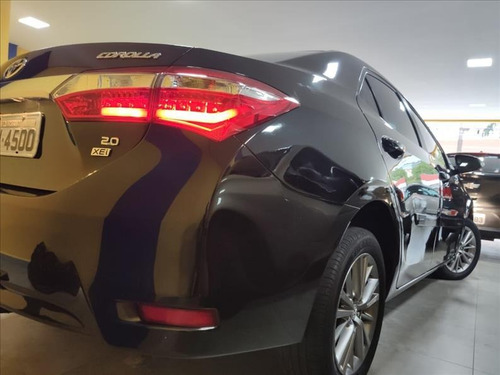 Toyota Corolla 2.0 Xei 16v