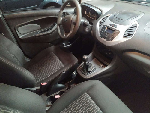 Imagem 8 de 10 de Ford Ka Se Plus 1.0 12v Flex
