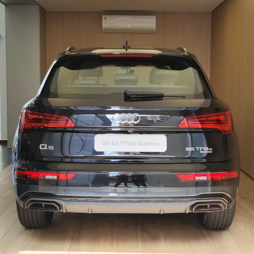 Audi Q5 2.0 55 TFSIE PHEV PERFORMANCE BLACK QUATTRO S TRONIC