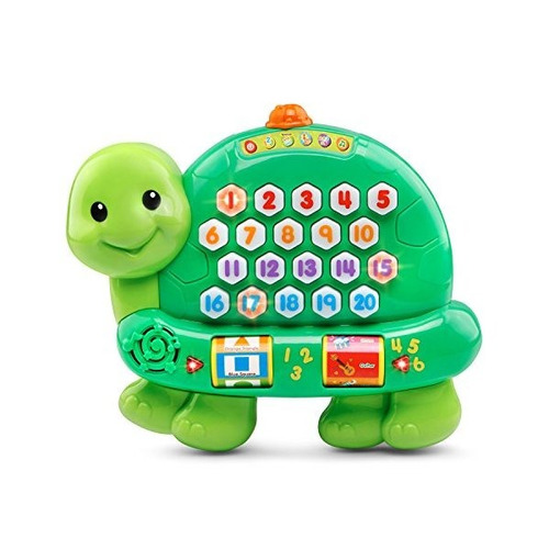 Vtech Count And Learn Tortuga