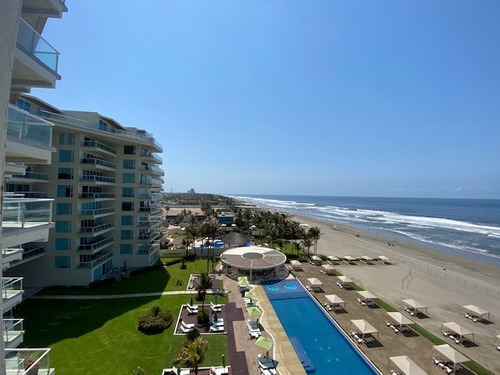 Imagen 2 de 14 de Espectacular Departamento En Ocean Front Playa Diamante A La