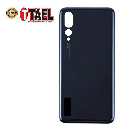 Tapa Trasera Compatible Huawei P20 Pro Clt-l04 Clt-l09