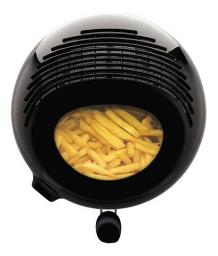 Fritadeira Moulinex Uno M inox 1.8L em aço inoxidável