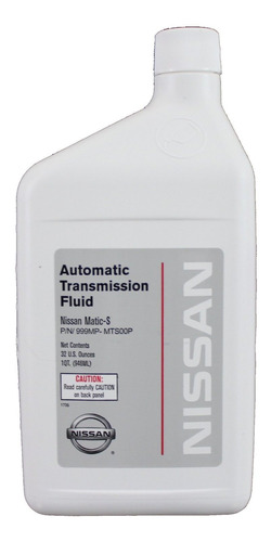 Aceite Transmision Nissan Matic S