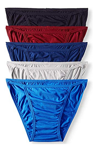 Jockey Life Hombres 5-pack 24/7 Comfort Staycool 5s77p