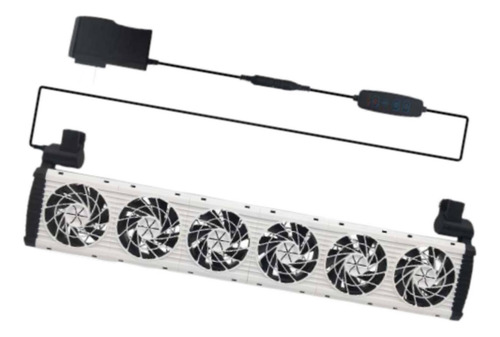 Enfriador De Acuario Ventilador 563 Mm X 35 Mm X 150 Mm