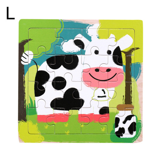 Nuevo Aprendizaje Educativo Temprano Z Kids De Madera Con