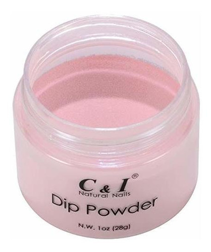 Polvo Dip - C & I Dipping Powder Color No.029 Pink-purple Pu