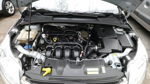 Ford Focus Iii 2.0 Sedan Se 2015