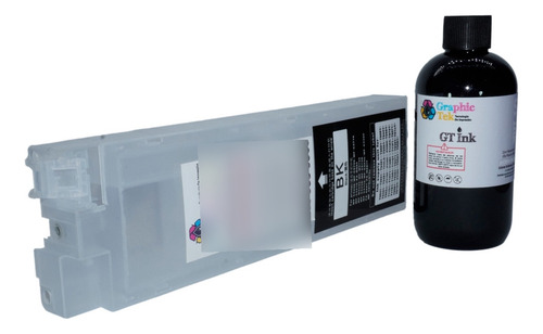 Cartucho Permanente Rellenable Compatible Epson Wf M5799