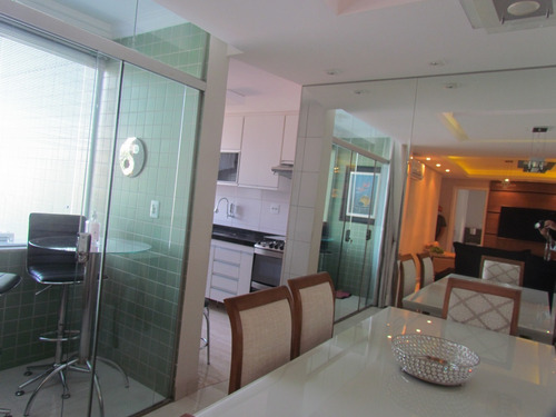 Apartamento Com 3 Quartos Para Comprar No Nova Granada Em Belo Horizonte/mg - Vis1781
