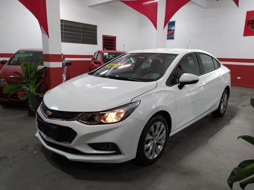 Imagem 1 de 15 de Gm Cruze Lt Turbo 2017 1.4 Flex Completo, Automático, Bancos