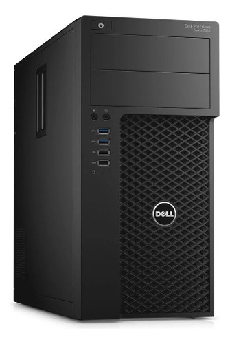 Workstation Dell 3620 Tower Intel Xeon E31225v5 16gb 240gb