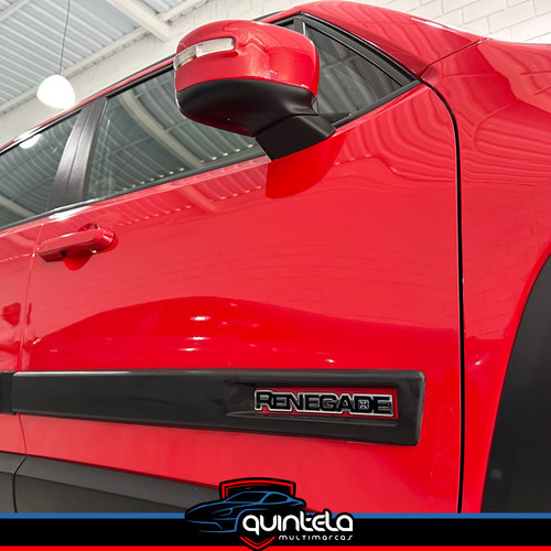 Jeep Renegade LONGITUDE 1.8 4X2 FLEX 16V AUT.