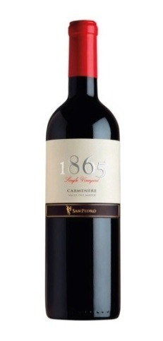 Vino 1865 Single Vineyard Carmenere 12 Botellas