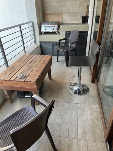 Moderno Departamento Con Excelente Ubicación